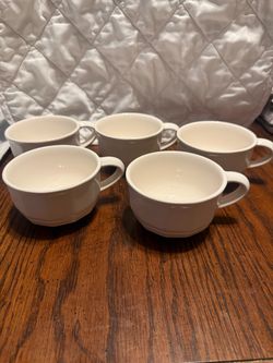 Ceramic Cups