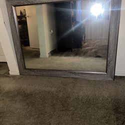 Big Living Room Mirror