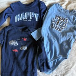 Baby Long Sleeves