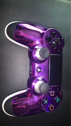 Custom PS4 controller