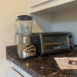 Blender And Air Fryer