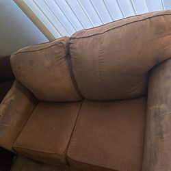 Couch Set Sold Separately BEST OFFER starting @250.00