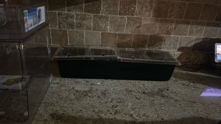 Fridge container