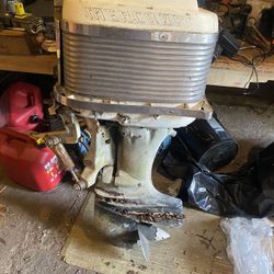 1960 Mercury Merc 500