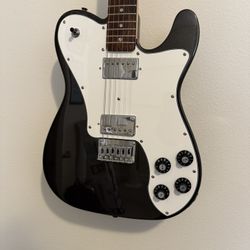 Fender Squire Affinity Series Telecaster Deluxe w/ Gig Bag