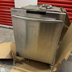 Samsung Stainless Steel Dishwasher