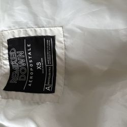 Off White Vest Brand New Never Been Worn