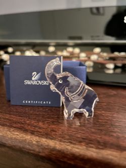 Retired Swarovski, Ella the Elephant