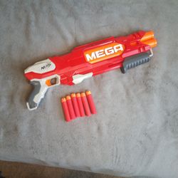 Nerf Mega Double Breech