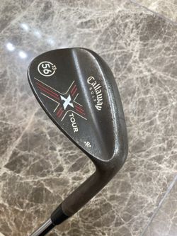 Callaway X Tour 56*