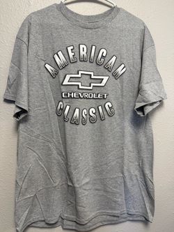 Chevrolet American Classic Graphic T-Shirt – Men’s Large