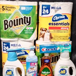 Combo Para El Hogar Household Bundle