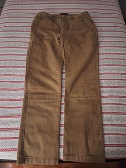 Gap double knee pants 32x32 men
