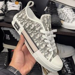 Dior shoes Dior lowtop