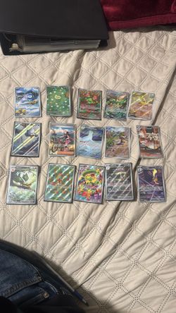 Pokemon Cards