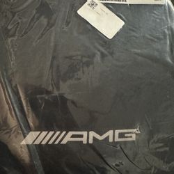 2024 Black C300 AMG Floor Mats 