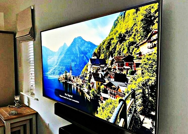 LG 60UF770V Smart TV