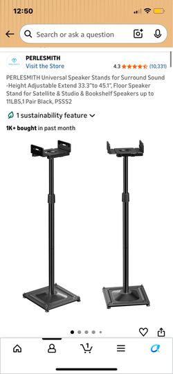 Bluetooth insignia bookshelf speakers/stands