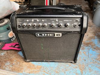 line 6 spider IV 15