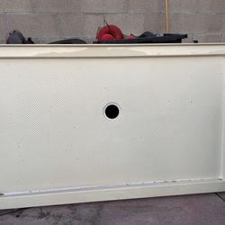 Shower base