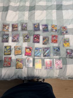 Pokemon Cards