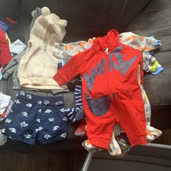 Baby Clothes