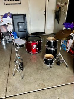 Drum Set