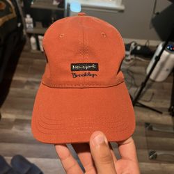 New York Breaker Orange Hat