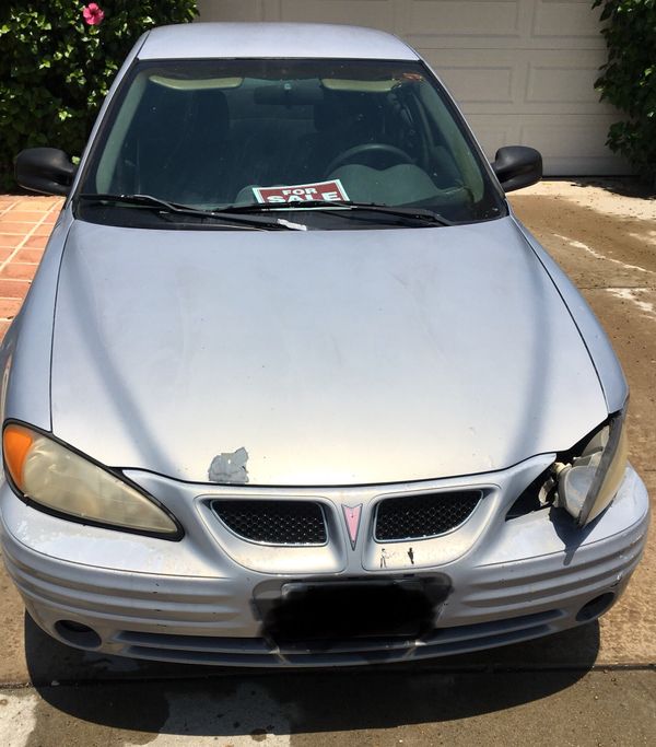 1999 Pontiac Grand Am Car For In San Go Ca Offerup 1999 Pontiac Grand Am Car For