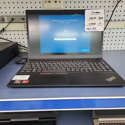 Laptop Lenovo 