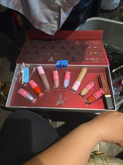 Jeffree Star USED Liquid Lipsticks