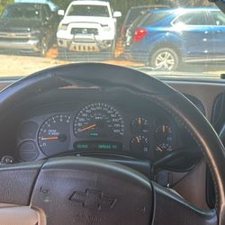 2002 Chevrolet Tahoe