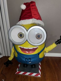 Minion Animatronic