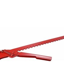 DIYTuning Fence Barbed Wire Strainer Stretcher Tool, Wire Fence Tightener, Steel Made for Fence Barbed Wire 

