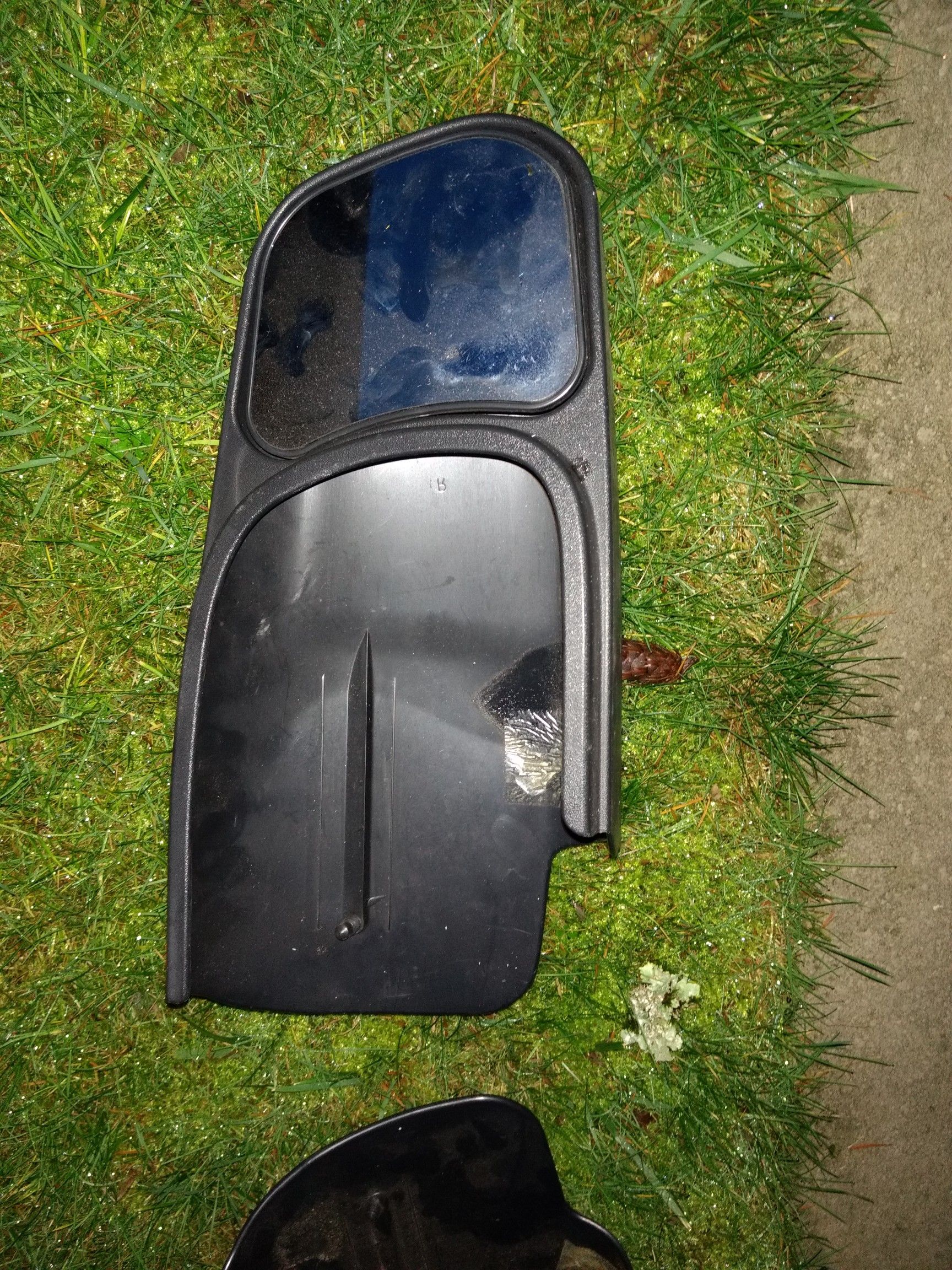Dodge ram RV mirrors