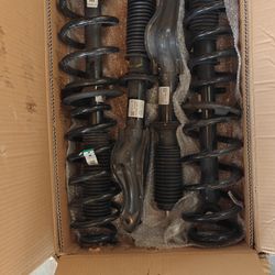 Tesla Model Y 2021 Shock Absorbers