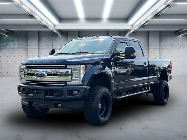 2017 Ford F-350