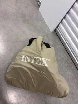 Air bed new