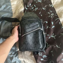 Coach Crossbody Men (GIVE ME AN OFFER)