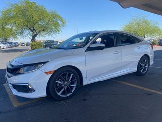 2020 Honda Civic Sedan