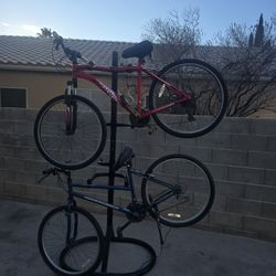 4 Bicycle Stand$70