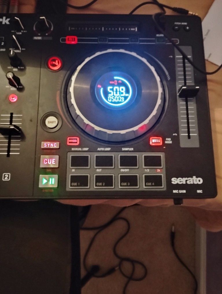 Numark DJ Pro Controller 