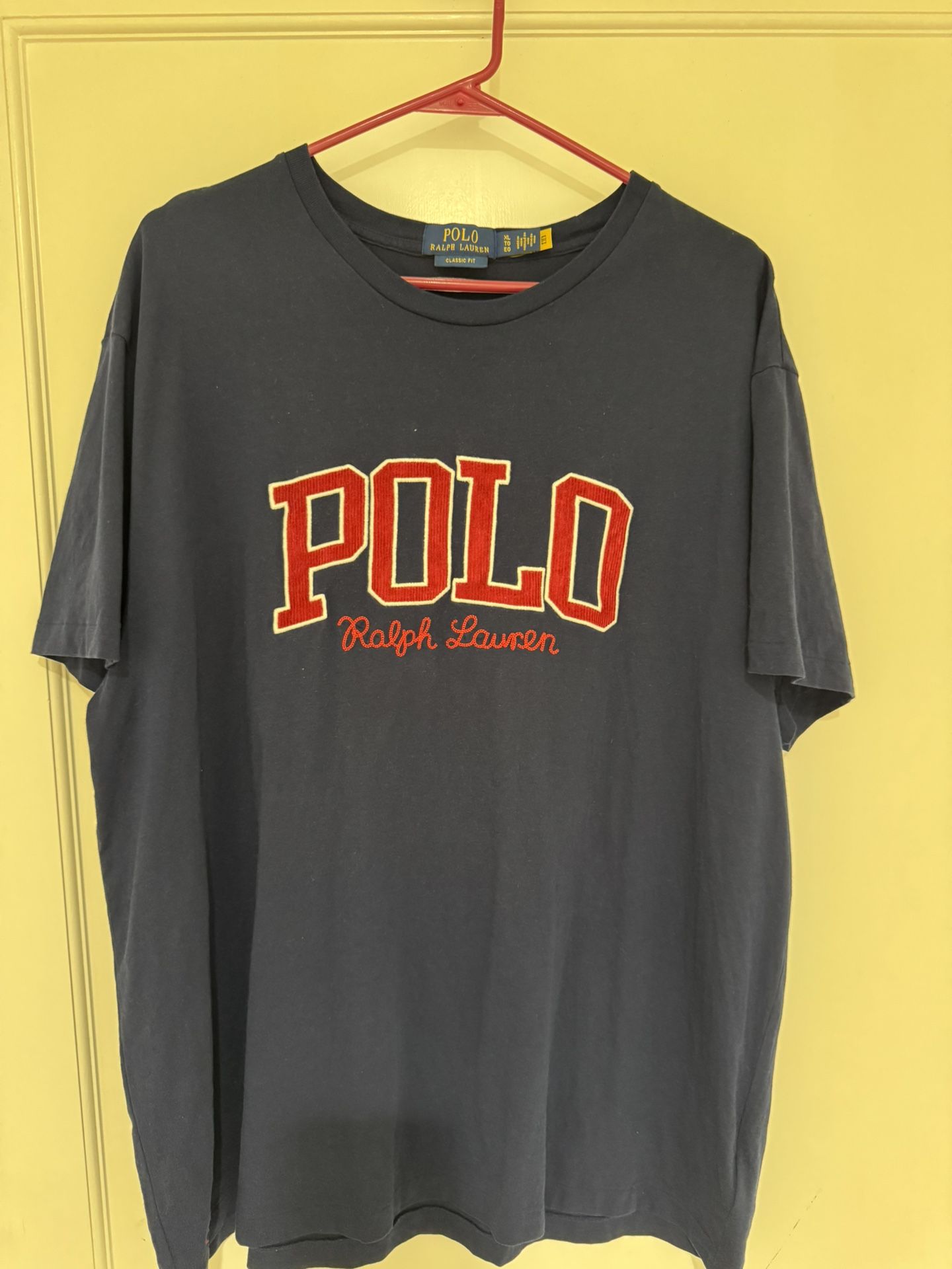 POLO Ralph Lauren Classic fit Jersey Shirt XL