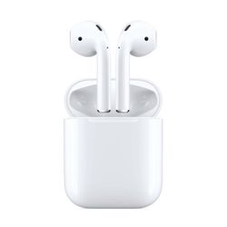 BRAND NEW IN BOX APPLE AIRPODS