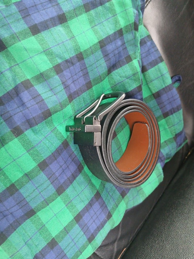 Timberland Belt