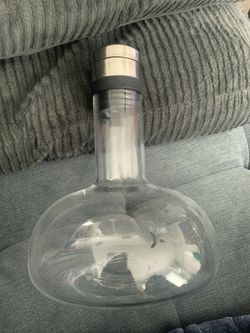 Decanter Aerator Carafe for Wine Thumbnail