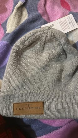 New. Hat  cold weather