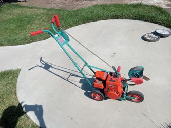 Gas Lawn Edger Power Trim
