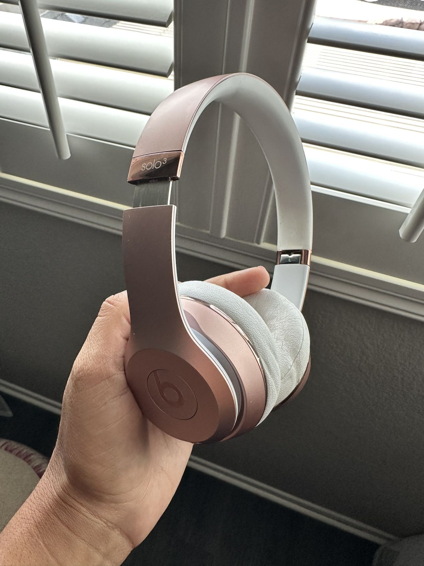 Beats By Dre headphones