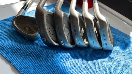 Lady Cobra Set 6, 7, 8, 9, SW, PW